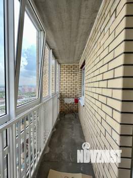 1-к квартира, на длительный срок, 39м2, 17/17 этаж