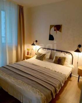 2-к квартира, на длительный срок, 56м2, 4/9 этаж