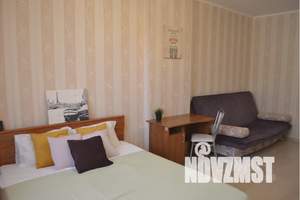 1-к квартира, посуточно, 45м2, 4/25 этаж