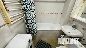 2-к квартира, посуточно, 41м2, 1/1 этаж