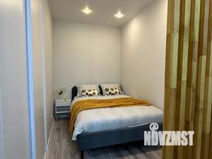 1-к квартира, посуточно, 48м2, 5/25 этаж