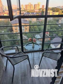 Студия квартира, посуточно, 30м2, 9/16 этаж