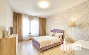 1-к квартира, посуточно, 41м2, 1/1 этаж