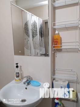 1-к квартира, посуточно, 45м2, 11/25 этаж