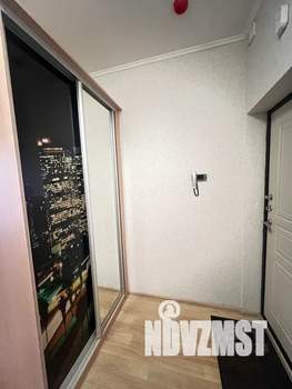 1-к квартира, посуточно, 40м2, 6/21 этаж