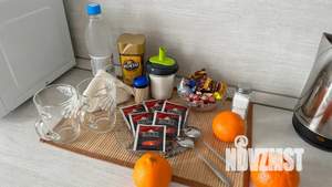 1-к квартира, посуточно, 38м2, 14/16 этаж