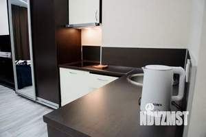 Студия квартира, посуточно, 25м2, 7/25 этаж