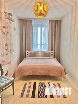 2-к квартира, посуточно, 63м2, 1/1 этаж