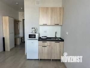 Студия квартира, посуточно, 25м2, 18/25 этаж