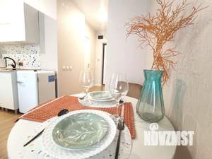 Студия квартира, посуточно, 24м2, 7/10 этаж