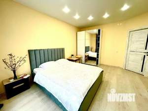 1-к квартира, посуточно, 38м2, 1/1 этаж