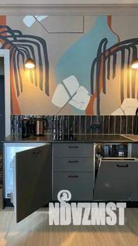 1-к квартира, посуточно, 49м2, 1/1 этаж