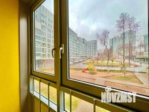 1-к квартира, посуточно, 54м2, 2/25 этаж