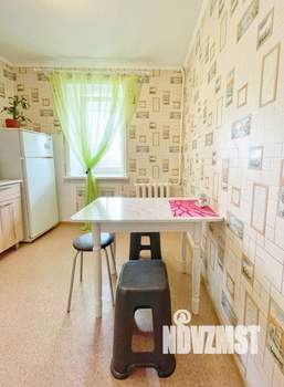 1-к квартира, посуточно, 40м2, 13/17 этаж