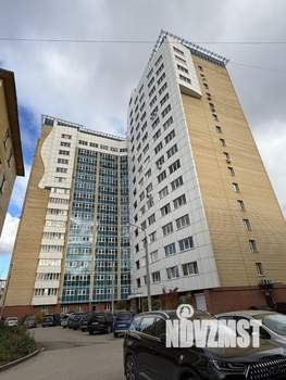 1-к квартира, на длительный срок, 40м2, 8/16 этаж