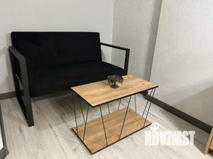 1-к квартира, посуточно, 41м2, 1/1 этаж