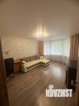 2-к квартира, на длительный срок, 55м2, 4/10 этаж