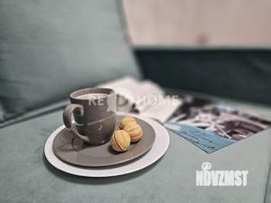 1-к квартира, на длительный срок, 34м2, 17/25 этаж