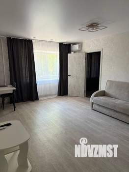 2-к квартира, посуточно, 43м2, 1/5 этаж