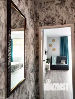 1-к квартира, посуточно, 28м2, 1/1 этаж