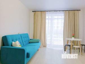 1-к квартира, посуточно, 52м2, 1/1 этаж