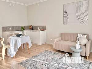 1-к квартира, посуточно, 50м2, 7/24 этаж