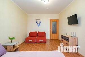 1-к квартира, посуточно, 43м2, 15/17 этаж