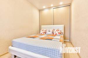 2-к квартира, посуточно, 51м2, 2/5 этаж