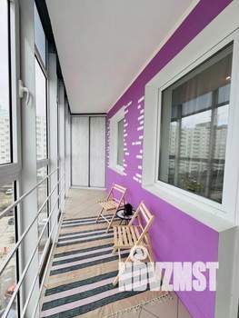 1-к квартира, посуточно, 44м2, 1/1 этаж