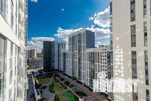 1-к квартира, посуточно, 50м2, 13/20 этаж