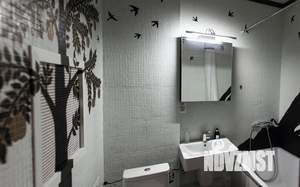 Студия квартира, посуточно, 56м2, 14/15 этаж