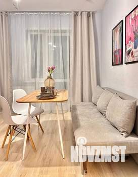 1-к квартира, посуточно, 45м2, 12/25 этаж