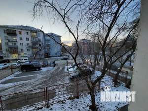 2-к квартира, посуточно, 37м2, 2/5 этаж