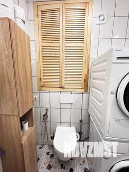 1-к квартира, посуточно, 40м2, 8/10 этаж