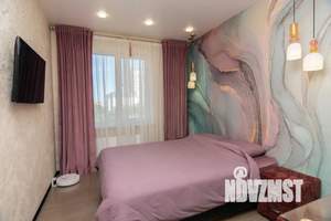 2-к квартира, посуточно, 56м2, 9/11 этаж