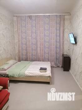 1-к квартира, посуточно, 30м2, 3/3 этаж