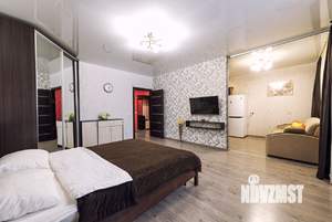 1-к квартира, посуточно, 60м2, 7/27 этаж