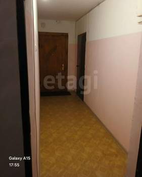 1-к квартира, на длительный срок, 34м2, 4/16 этаж