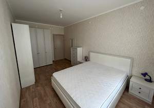 1-к квартира, на длительный срок, 40м2, 15/25 этаж