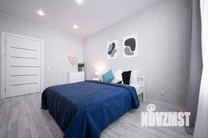 3-к квартира, посуточно, 70м2, 1/1 этаж