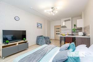 1-к квартира, посуточно, 35м2, 1/1 этаж