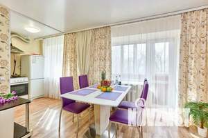 2-к квартира, посуточно, 51м2, 2/5 этаж