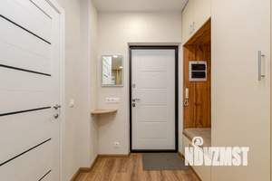 1-к квартира, посуточно, 35м2, 1/9 этаж