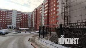 1-к квартира, посуточно, 38м2, 6/9 этаж