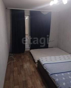 1-к квартира, на длительный срок, 38м2, 6/10 этаж