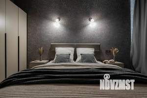 2-к квартира, посуточно, 50м2, 1/1 этаж