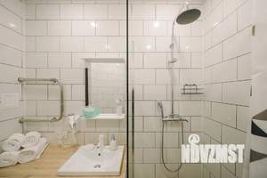 1-к квартира, посуточно, 47м2, 24/25 этаж