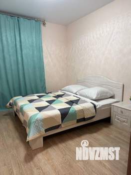 2-к квартира, посуточно, 55м2, 1/1 этаж