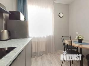 1-к квартира, посуточно, 40м2, 10/19 этаж