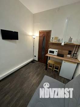 Студия квартира, посуточно, 20м2, 3/3 этаж